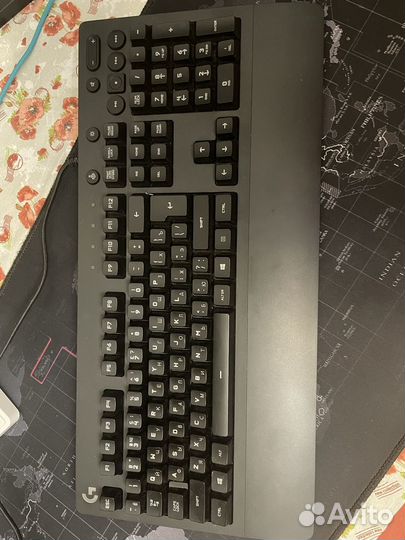 Клавиатура Logitech G213 Prodigy