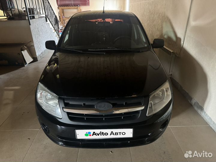 LADA Granta 1.6 AT, 2012, 185 000 км