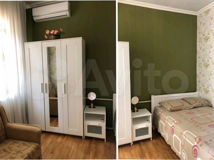 Дом 45 м² на участке 1 сот.