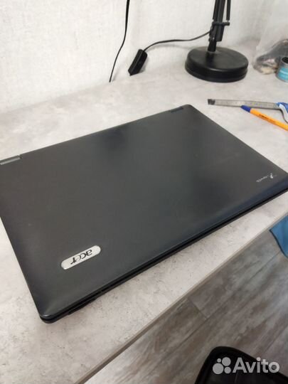 Ноутбук acer extensa 5635ZG