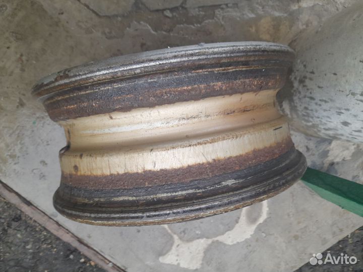 Диск бескамерный 17.5 Хендай HD78