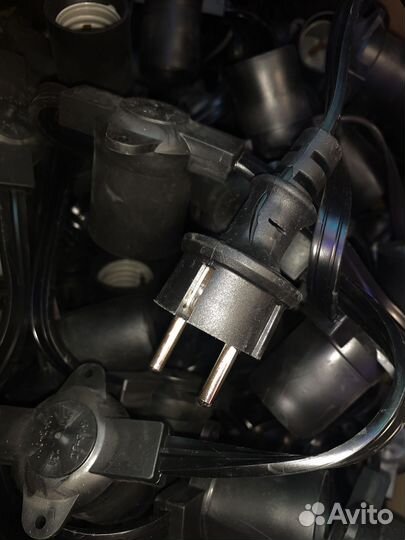 Гирлянда Белт-Лайт, шаг 40 см