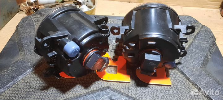 Птф Mitsubishi Outlander 3