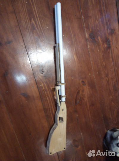 Макеты оружия из дерева