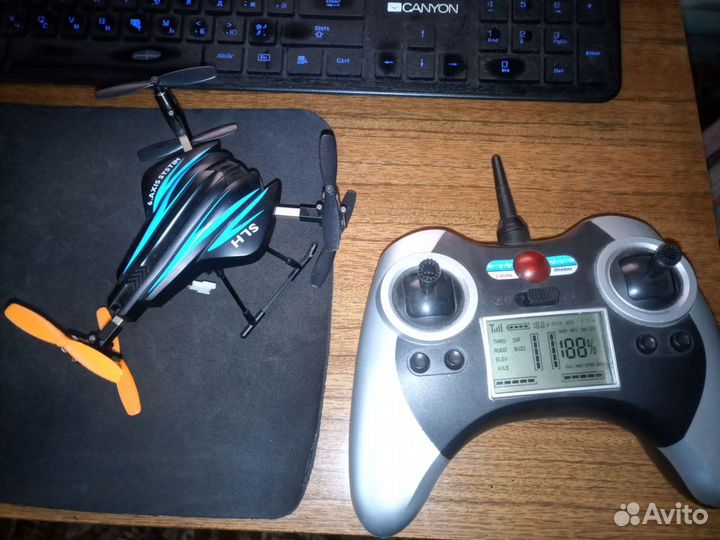 Квадрокоптер (дрон) Sanlianhuan Scorpion S-max