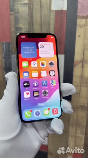 iPhone 12 Pro, 256 ГБ