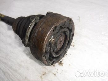 Привод задний Ауди A8 D2 4D