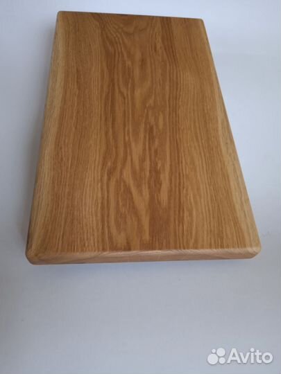 Дубовая Цельная разделочная доска
