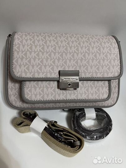 Сумка michael kors новая кожа