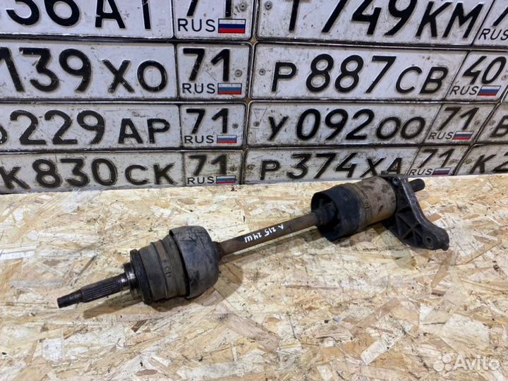 Привод левый Chevrolet Niva 2123 2008