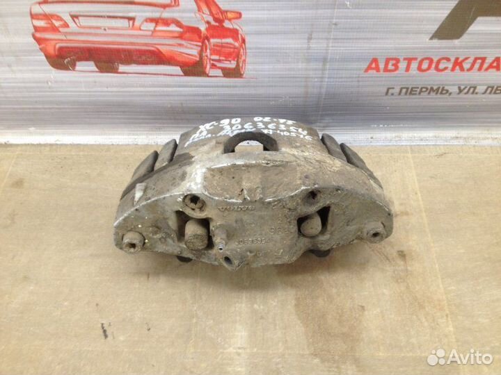 Тормозная система - суппорт передняя левая Volvo