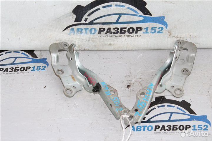 Петли капота передние Toyota Ipsum ACM21 1azfse