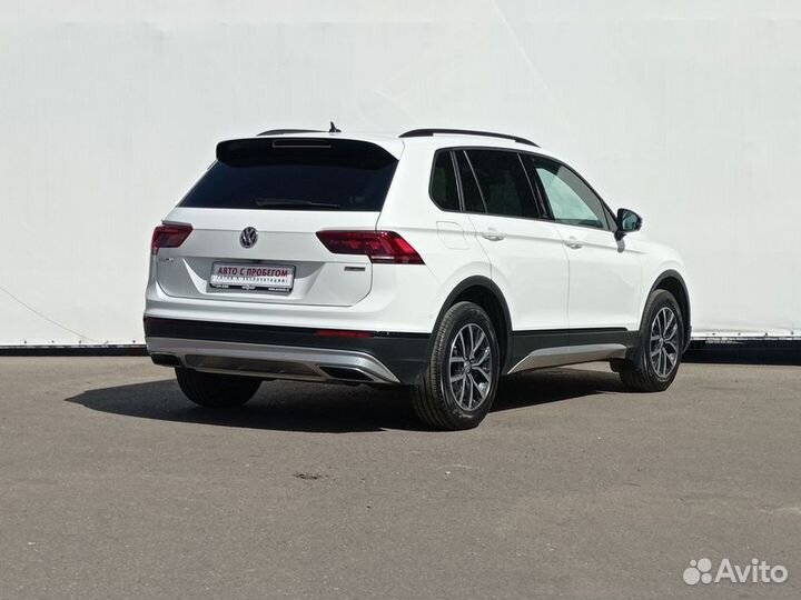 Volkswagen Tiguan 1.4 AMT, 2019, 78 811 км