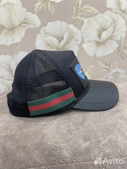 Бейсболка gucci оригинал