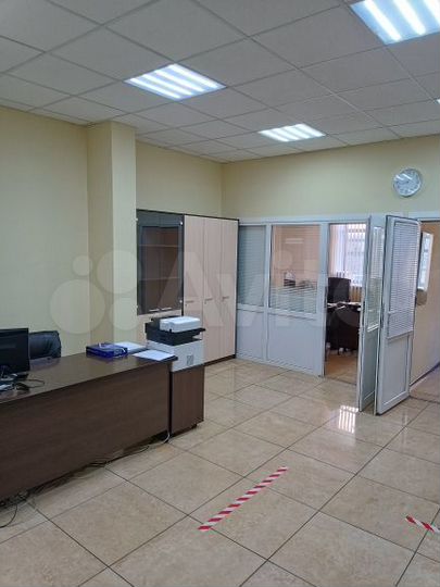 Офис, 51.5 м²