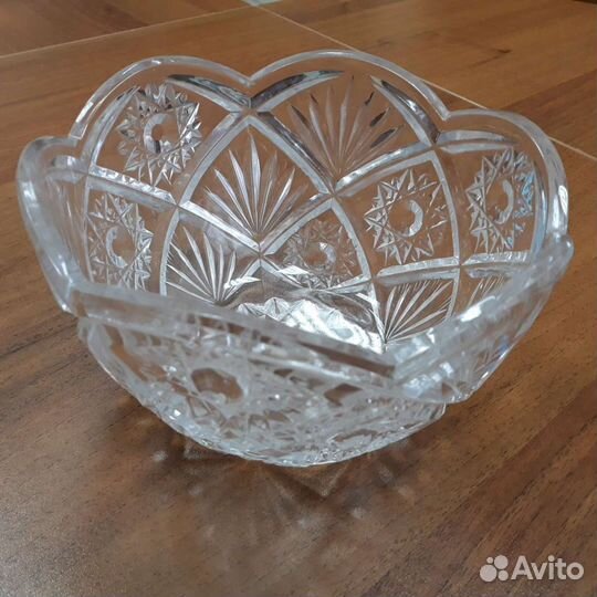 Вазы хрустальные ссср, рюмки, стопки