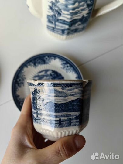 Сервиз чайный Homestead