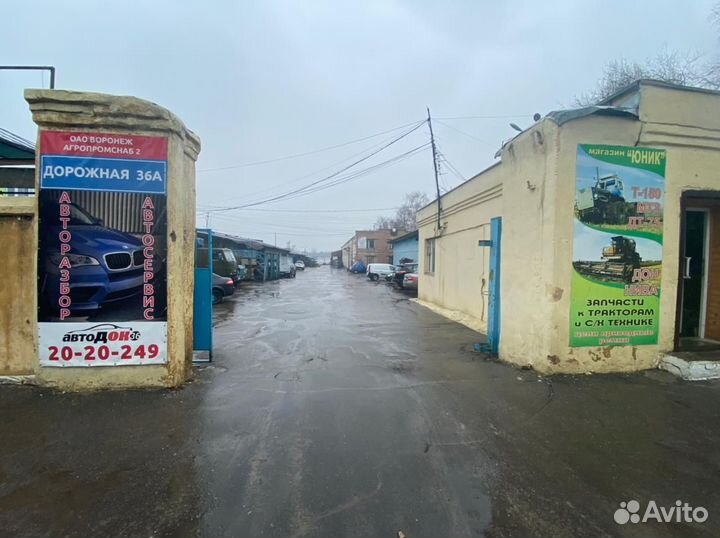 Бензонасос Renault Logan 1,6