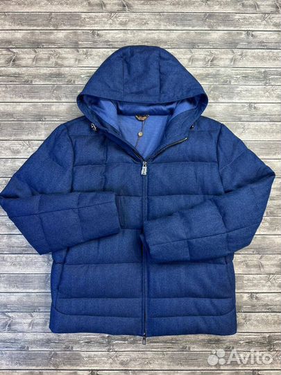 Пуховик мужской Loro Piana