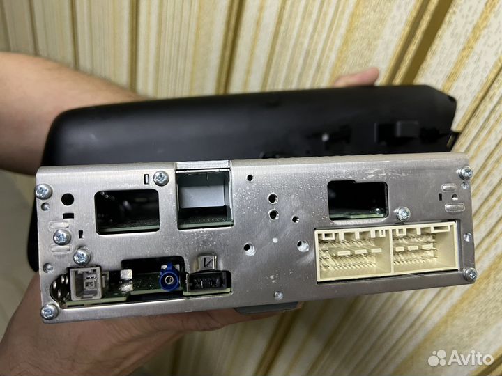 Магнитола hyundai elantra cn7 оригинальная