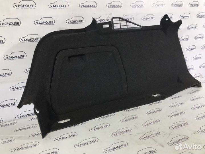 Обшивка багажника левая Audi S5 8T 4.2 CAU 2008