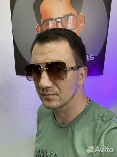 Очки мужские maybach