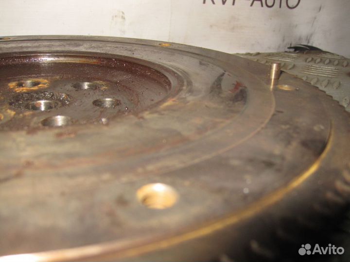 Маховик D13B Honda Civic 4 1987—1996