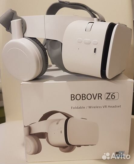 Очки виртуальной реальности BoboVR Z6 Новые