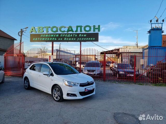 Citroen C4 1.6 AT, 2011, 115 123 км