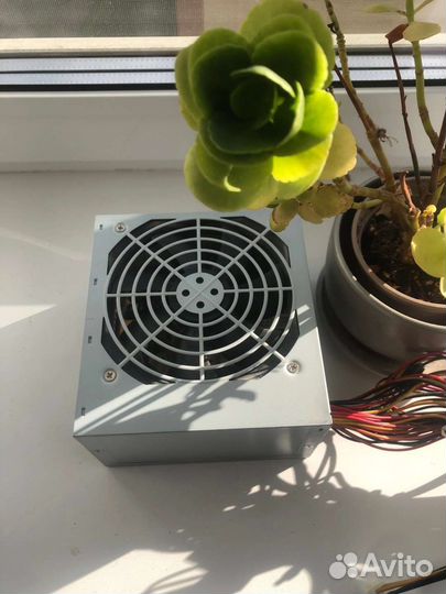 Блок питания FSP 350w