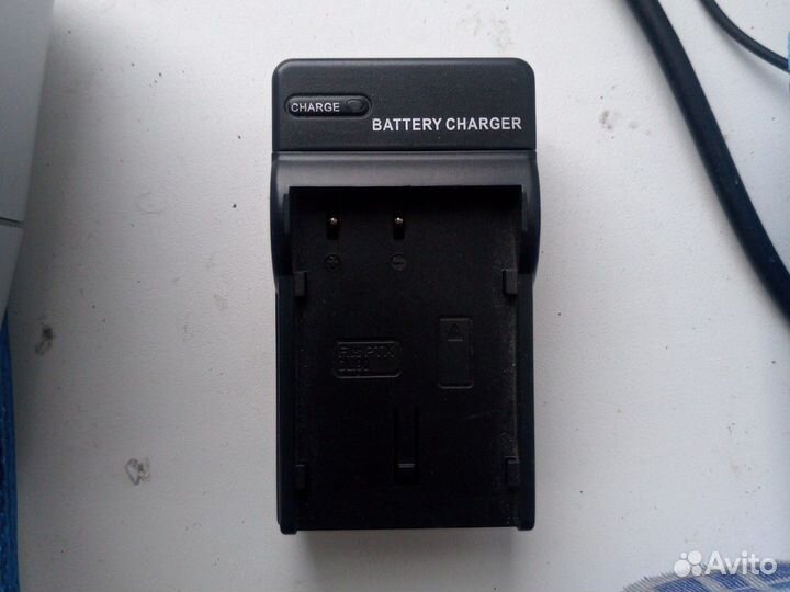 Зарядка аккумуляторов Pentax