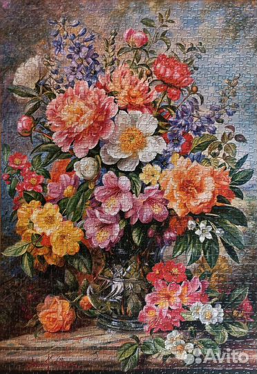 Пазлы разные много 1000, 500