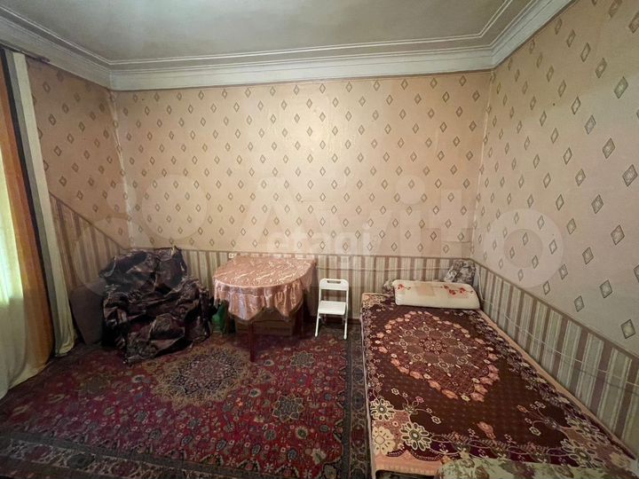 3-к. квартира, 72,3 м², 2/2 эт.