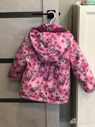 Демисезонная куртка