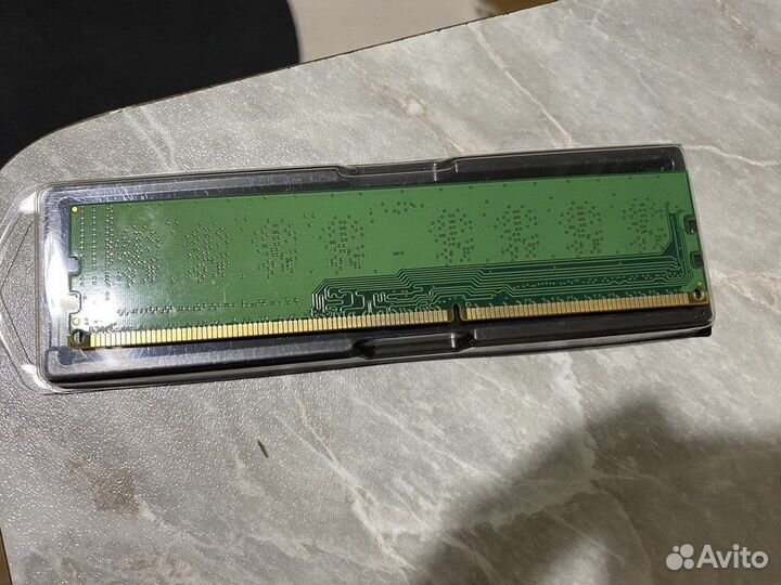 Оперативная память Kingmax DDR3 - 2гб 1333мгц, DIM