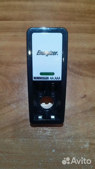 Зарядка energizer для аккумуляторов