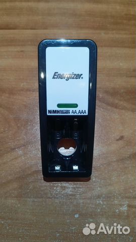 Зарядка energizer для аккумуляторов