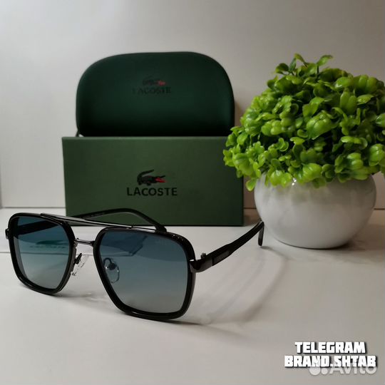Очки солнцезащитные Lacoste