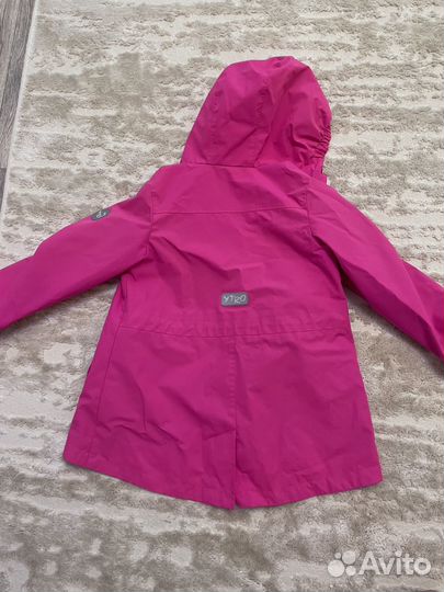 Ветровка непромокаемая