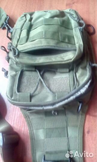 Сумка/рюкзачок на плечо