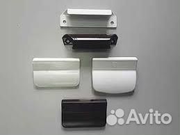 Дверные ручки