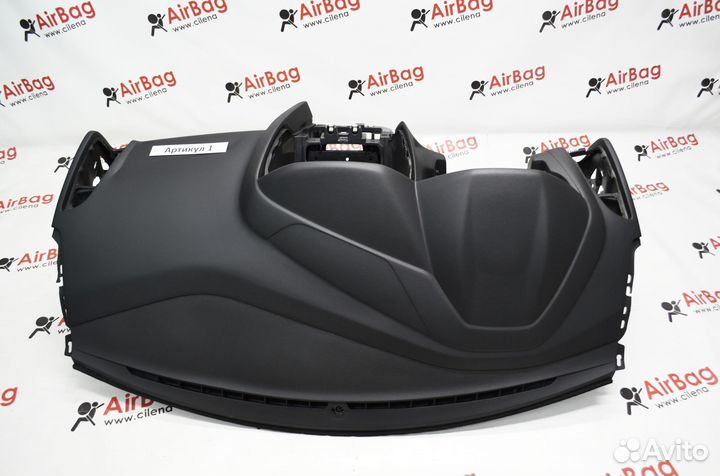 Торпедо панель Ford Focus 3 (2011-2019) арт.:01