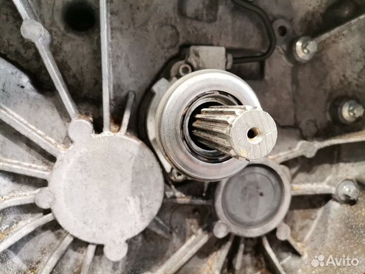 Кпп 5ст (механическая коробка) для Opel Meriva A