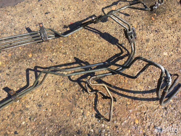 Задние трубки стабилизации Range Rover Sport L320