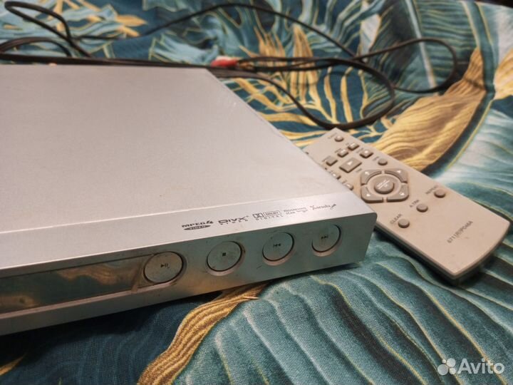 Dvd плеер vitek vt-4015 sr