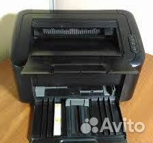 Лазерный Принтер Samsung ML-1865w WiFi