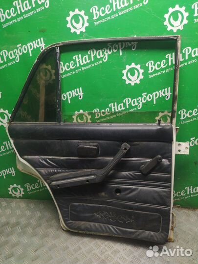 Дверь задняя левая LADA (Ваз) 2106