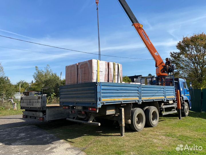 Керамический Блок 380Х250Х219