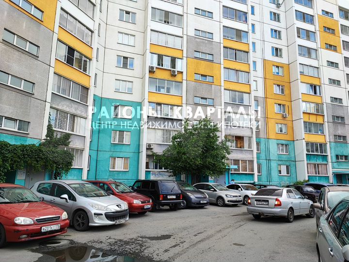 2-к. квартира, 73,4 м², 1/10 эт.