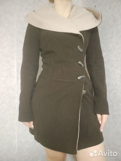 Пальто женское зимнее